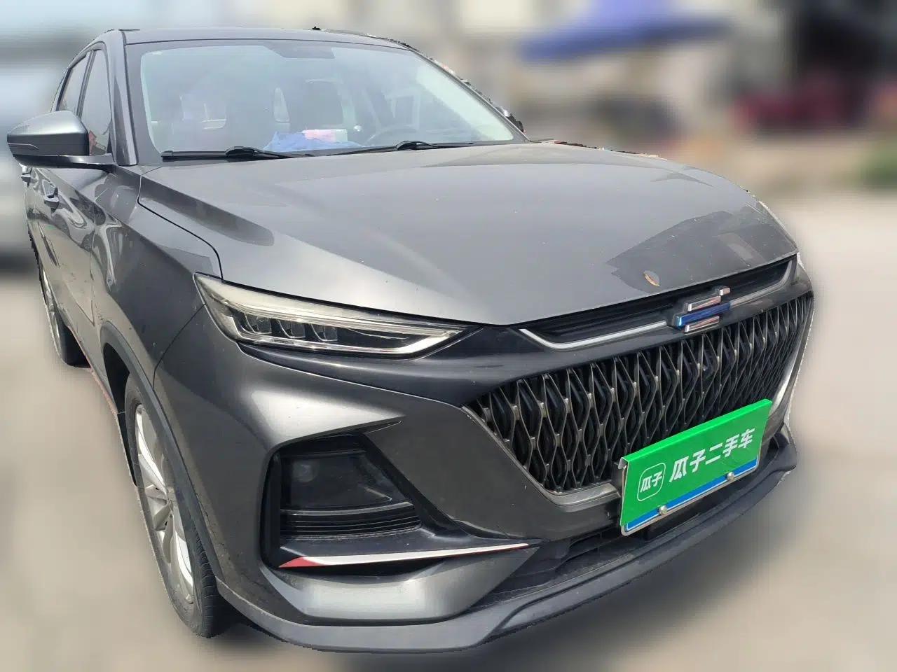 CHANGAN OSHAN X7 PLUS 2022 1.5T Blue Whale Edition Automatic Luxury Trim — миниатюра 3