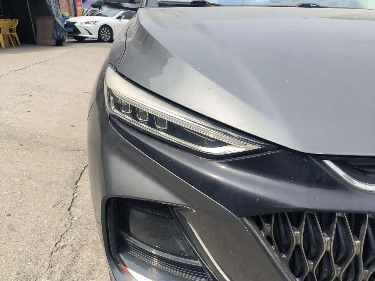 CHANGAN OSHAN X7 PLUS 2022 1.5T Blue Whale Edition Automatic Luxury Trim — миниатюра 7