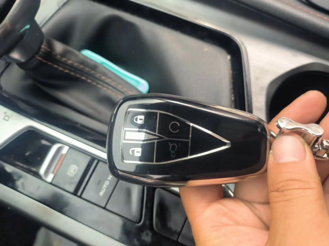 CHANGAN OSHAN X7 PLUS 2022 1.5T Blue Whale Edition Automatic Luxury Trim — миниатюра 9