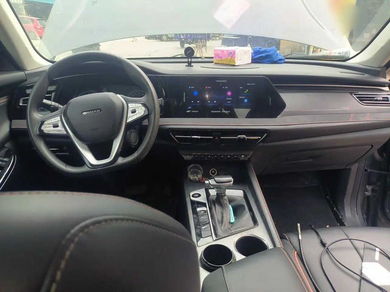 CHANGAN OSHAN X7 PLUS 2022 1.5T Blue Whale Edition Automatic Luxury Trim — миниатюра 10