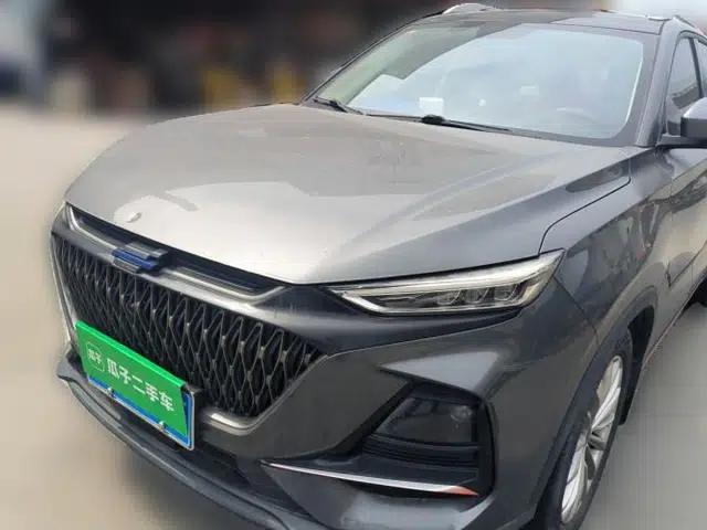 CHANGAN OSHAN X7 PLUS 2022 1.5T Blue Whale Edition Automatic Luxury Trim