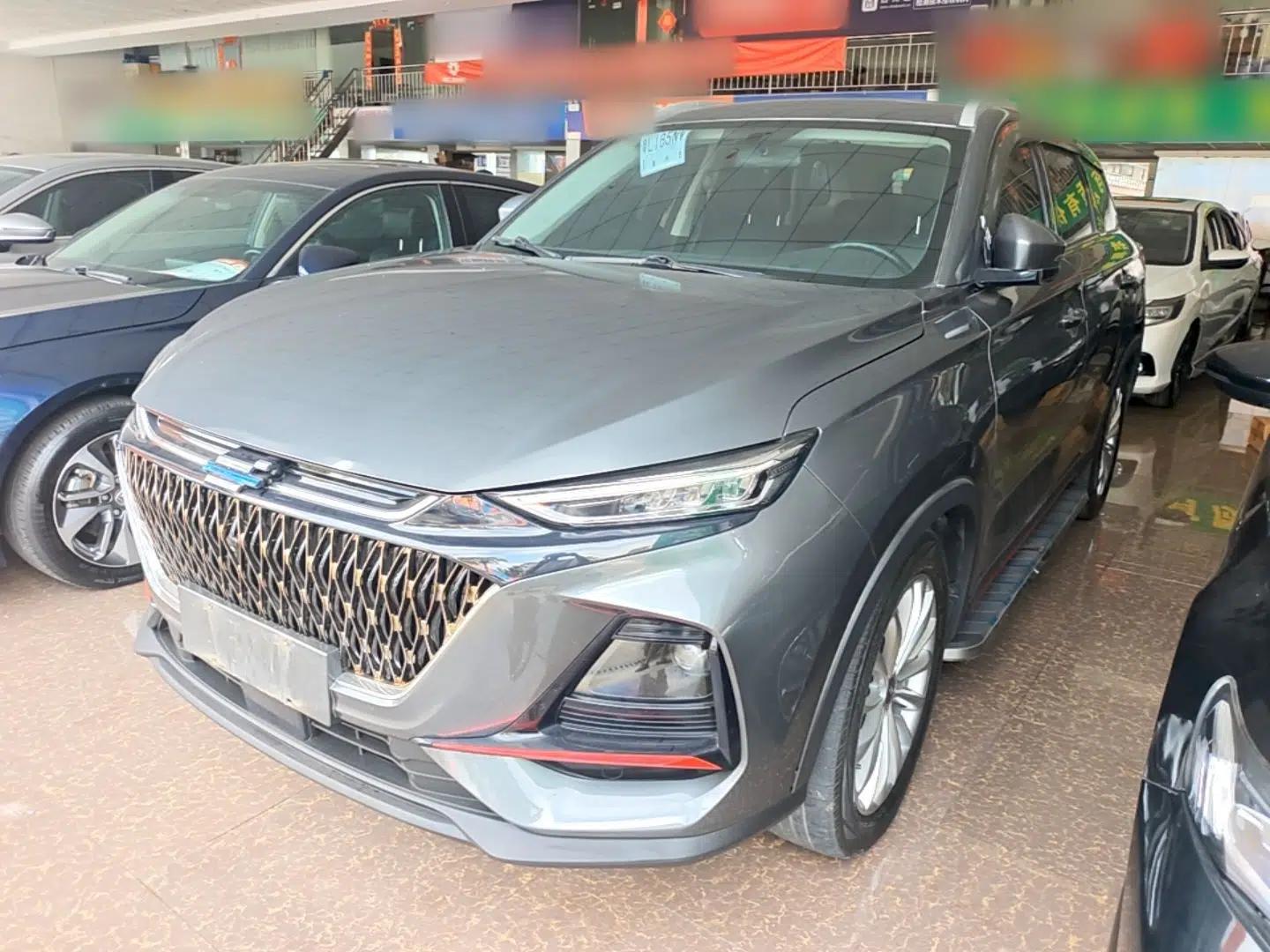 CHANGAN OSHAN X7 PLUS 2022 1.5T Automatic LeYou Edition — миниатюра 1
