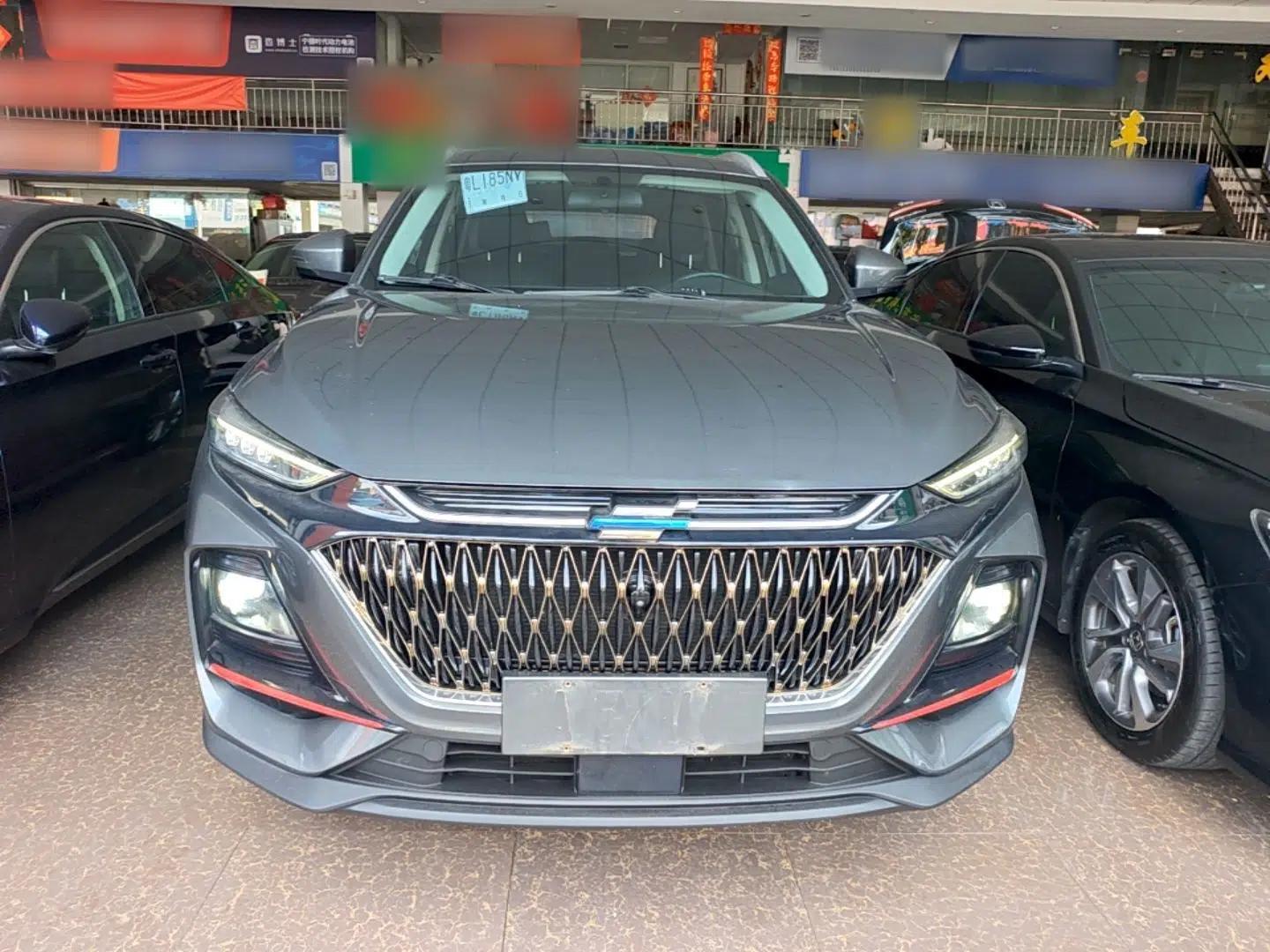 CHANGAN OSHAN X7 PLUS 2022 1.5T Automatic LeYou Edition — миниатюра 2