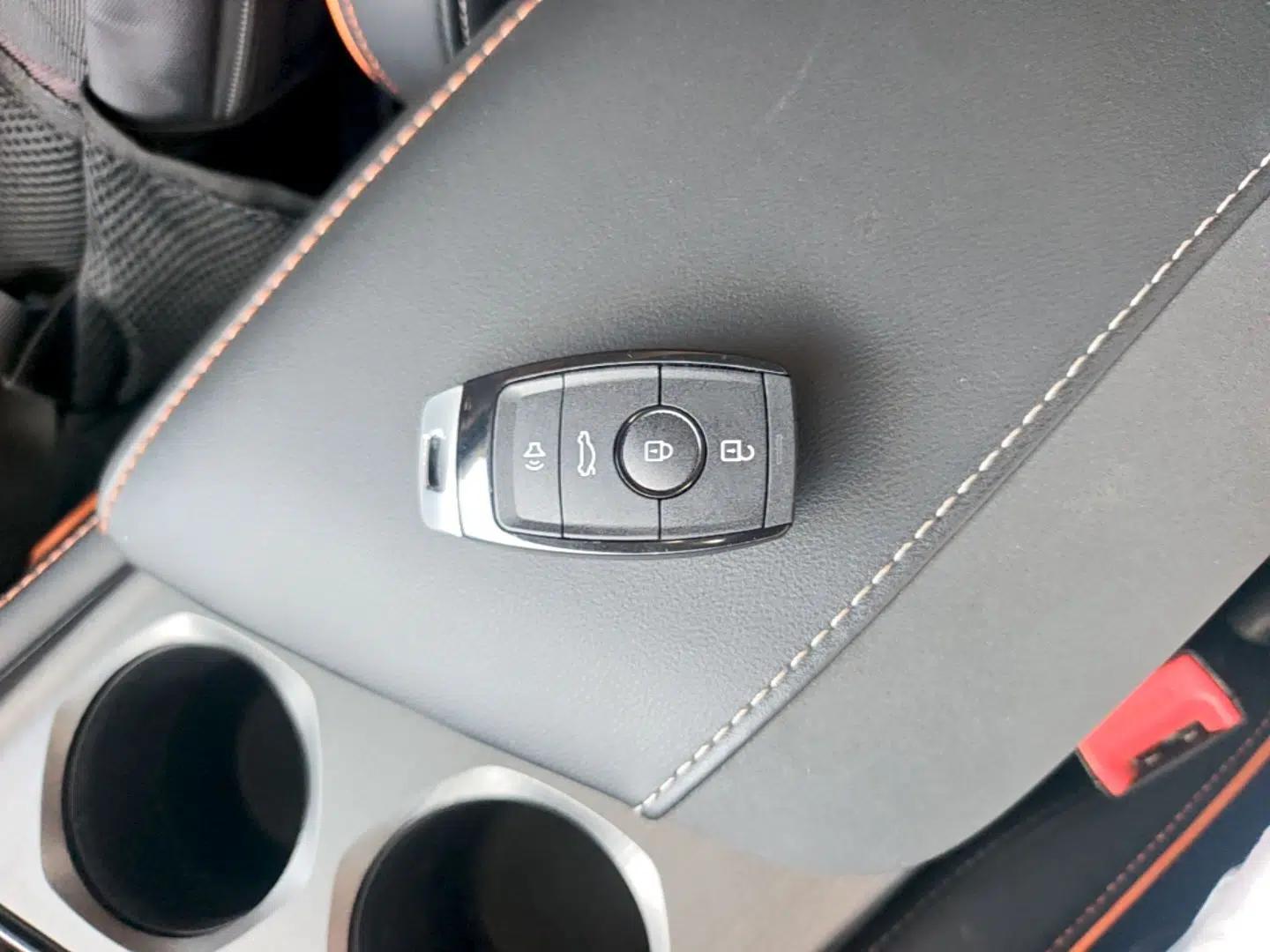 CHANGAN OSHAN X7 PLUS 2022 1.5T Automatic LeYou Edition — миниатюра 12