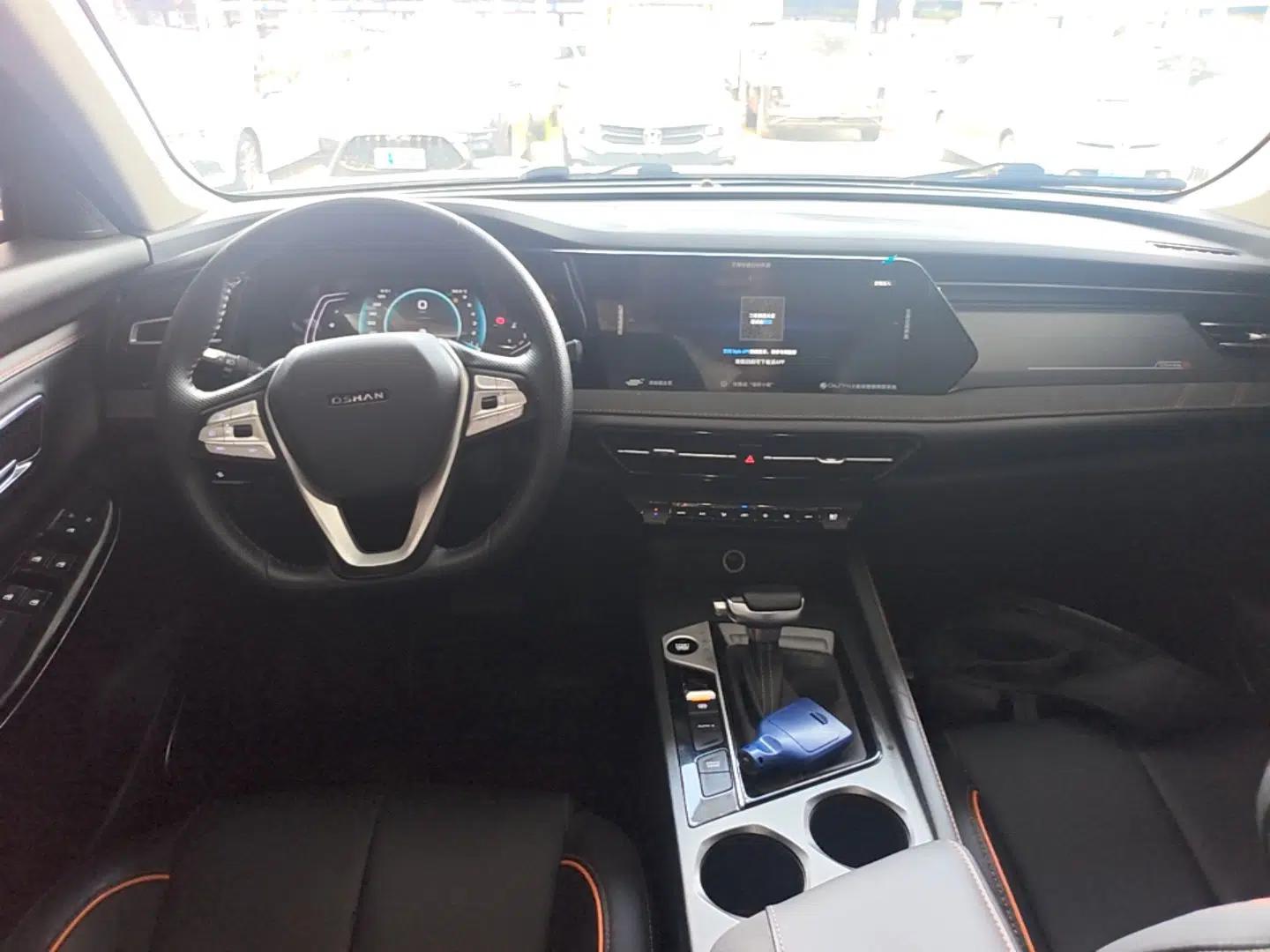 CHANGAN OSHAN X7 PLUS 2022 1.5T Automatic LeYou Edition — миниатюра 13