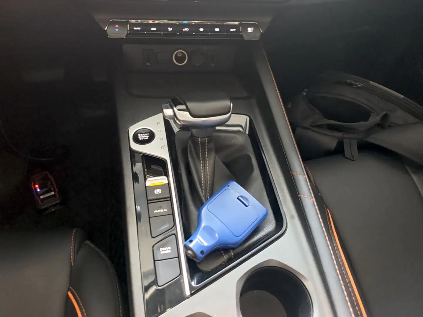 CHANGAN OSHAN X7 PLUS 2022 1.5T Automatic LeYou Edition — миниатюра 17