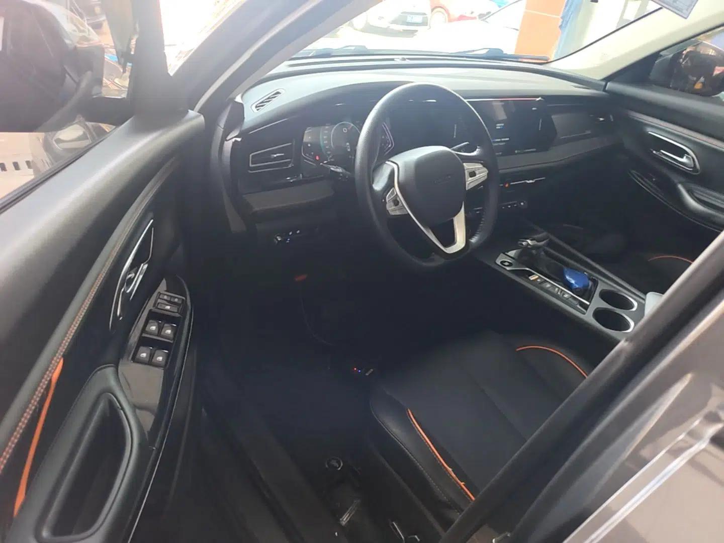 CHANGAN OSHAN X7 PLUS 2022 1.5T Automatic LeYou Edition — миниатюра 19