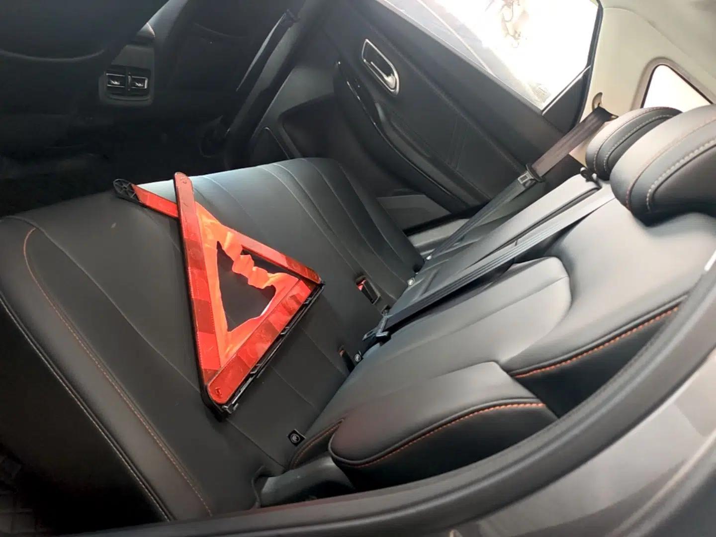 CHANGAN OSHAN X7 PLUS 2022 1.5T Automatic LeYou Edition — миниатюра 20