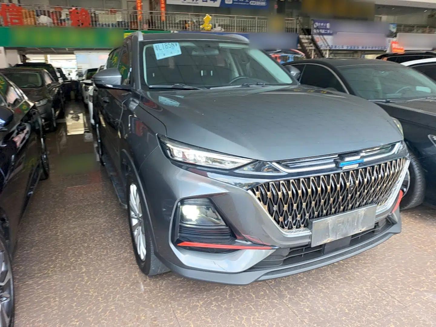 CHANGAN OSHAN X7 PLUS 2022 1.5T Automatic LeYou Edition — миниатюра 3