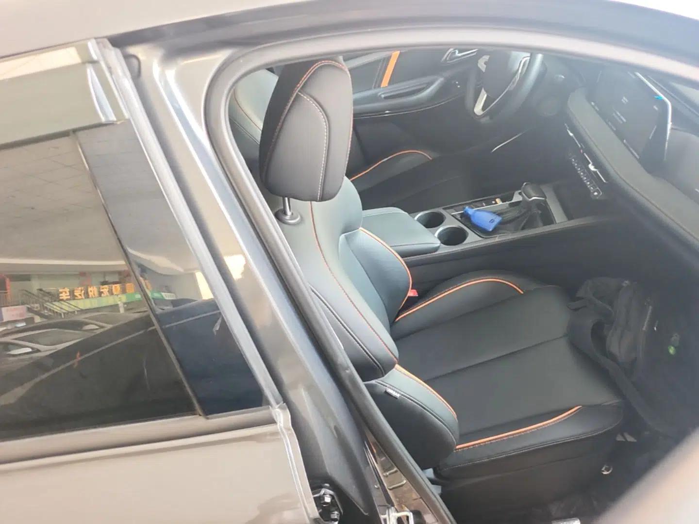 CHANGAN OSHAN X7 PLUS 2022 1.5T Automatic LeYou Edition — миниатюра 23