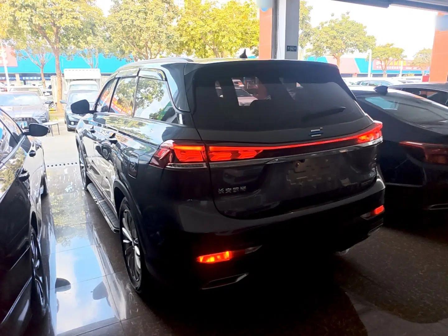 CHANGAN OSHAN X7 PLUS 2022 1.5T Automatic LeYou Edition — миниатюра 4