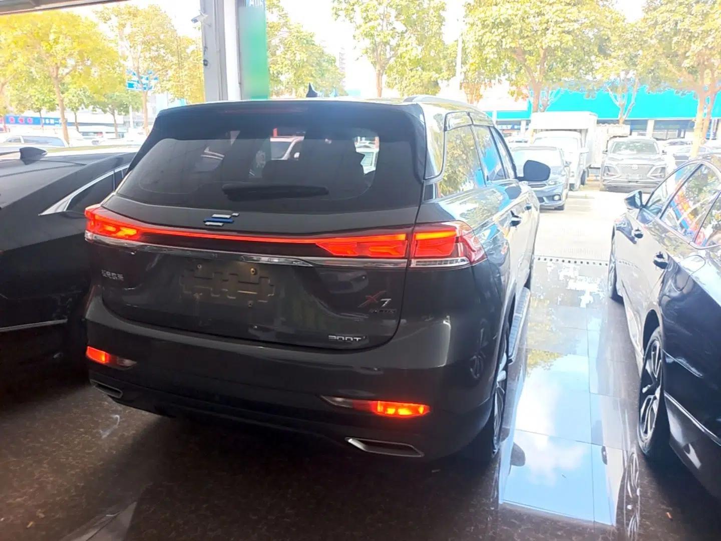 CHANGAN OSHAN X7 PLUS 2022 1.5T Automatic LeYou Edition — миниатюра 6