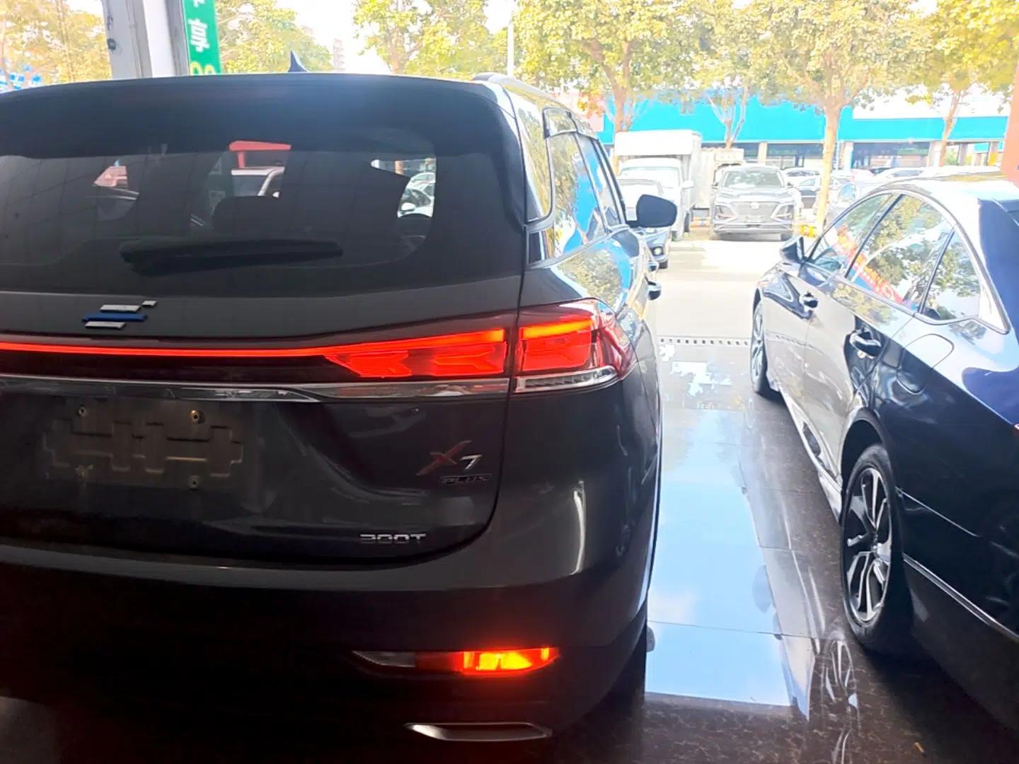 CHANGAN OSHAN X7 PLUS 2022 1.5T Automatic LeYou Edition — миниатюра 7