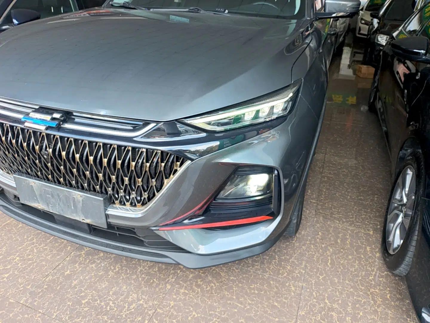 CHANGAN OSHAN X7 PLUS 2022 1.5T Automatic LeYou Edition — миниатюра 9