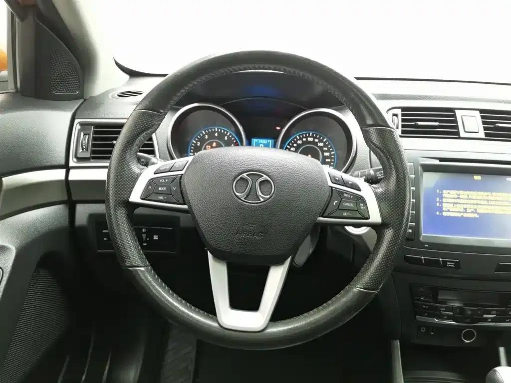 2015 Senova X65 2.0T Automatic Elite — миниатюра 11