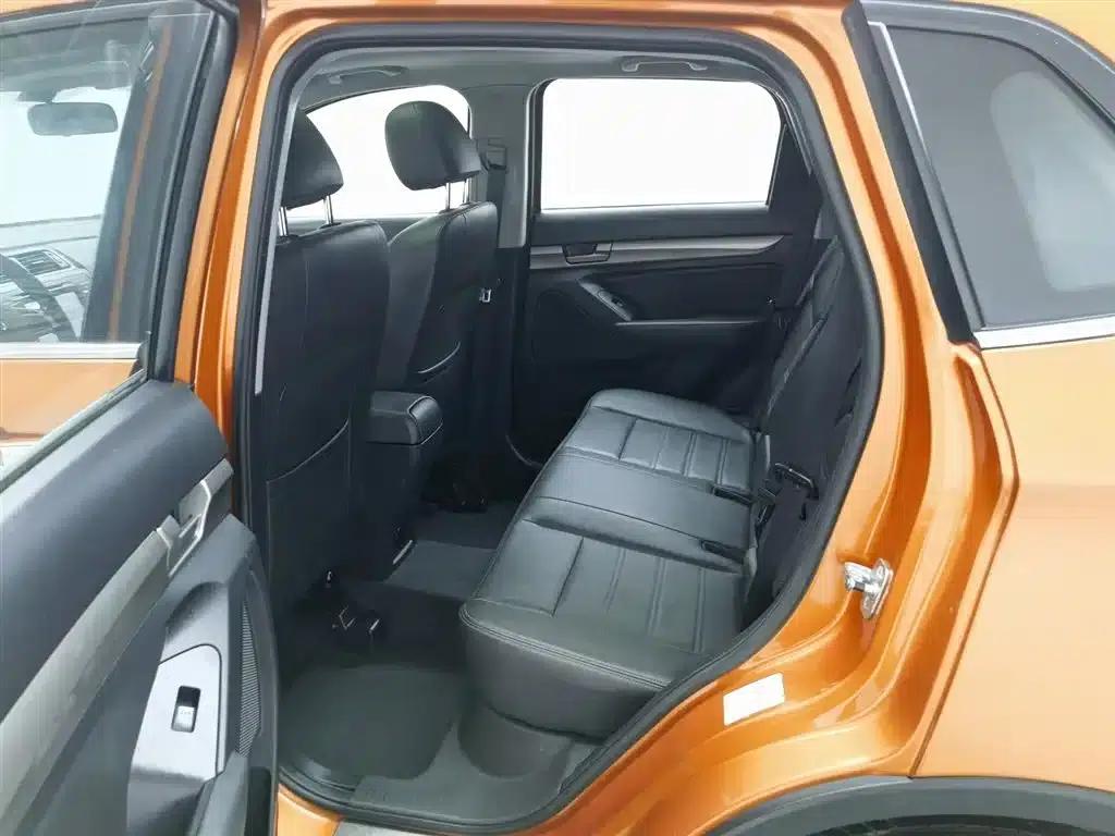 2015 Senova X65 2.0T Automatic Elite — миниатюра 15