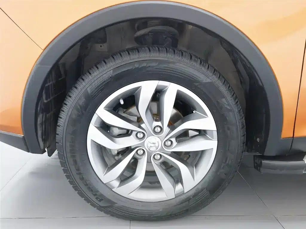 2015 Senova X65 2.0T Automatic Elite — миниатюра 17