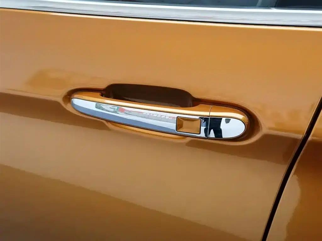 2015 Senova X65 2.0T Automatic Elite — миниатюра 18