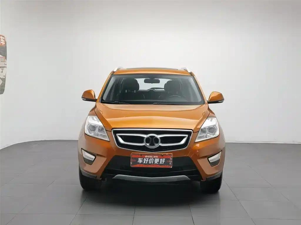 2015 Senova X65 2.0T Automatic Elite — миниатюра 3