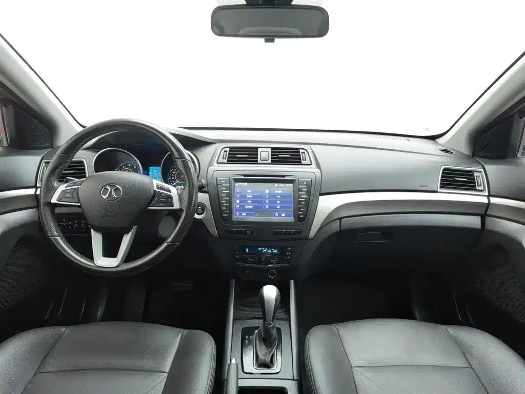 2015 Senova X65 2.0T Automatic Elite — миниатюра 5