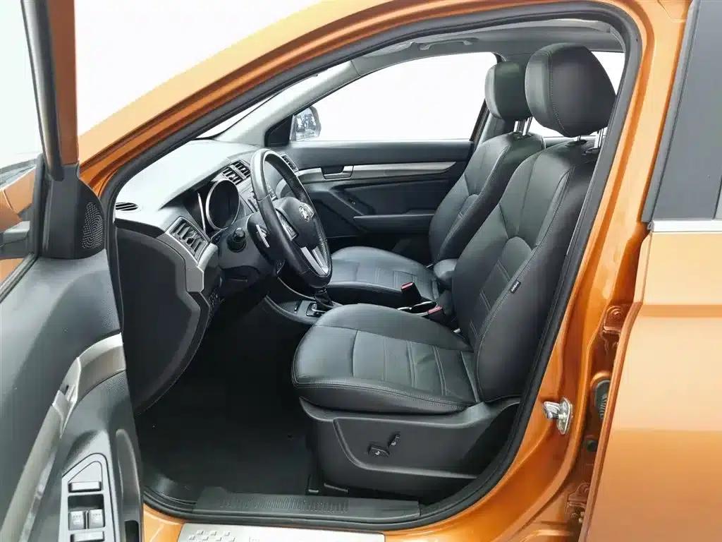 2015 Senova X65 2.0T Automatic Elite — миниатюра 10
