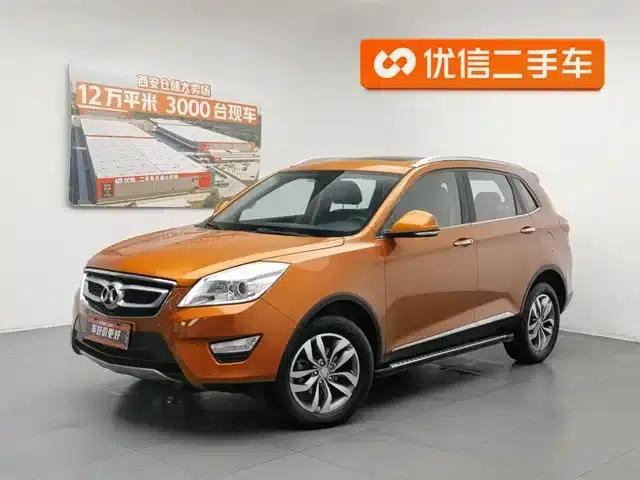 2015 Senova X65 2.0T Automatic Elite