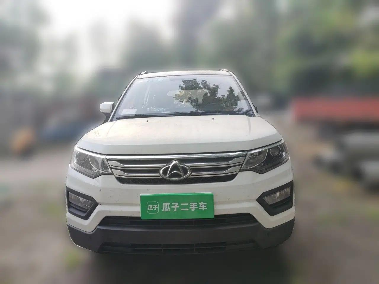 CHANGAN OSHAN CX70 2016 1.6L Manual Luxury Model — миниатюра 2