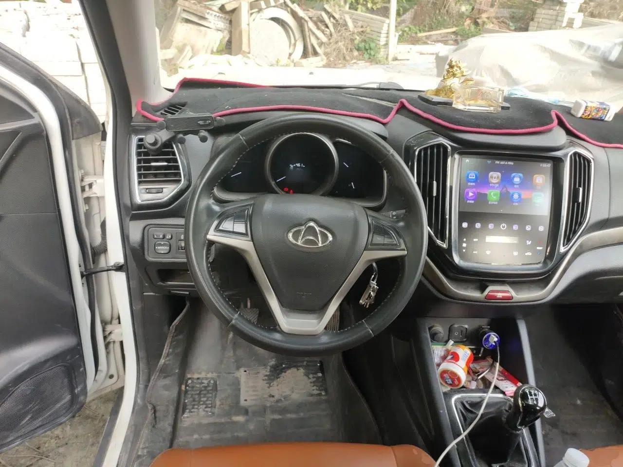 CHANGAN OSHAN CX70 2016 1.6L Manual Luxury Model — миниатюра 11
