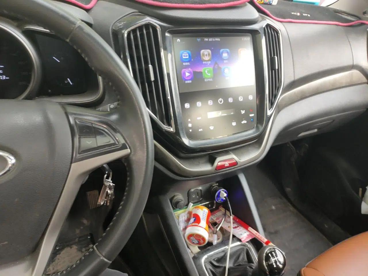 CHANGAN OSHAN CX70 2016 1.6L Manual Luxury Model — миниатюра 14