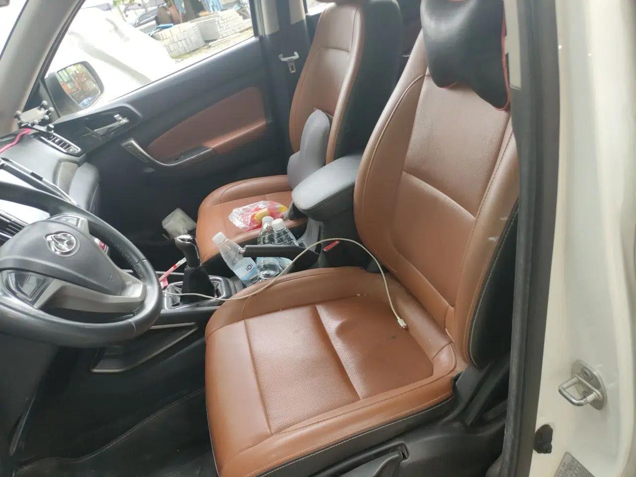 CHANGAN OSHAN CX70 2016 1.6L Manual Luxury Model — миниатюра 16