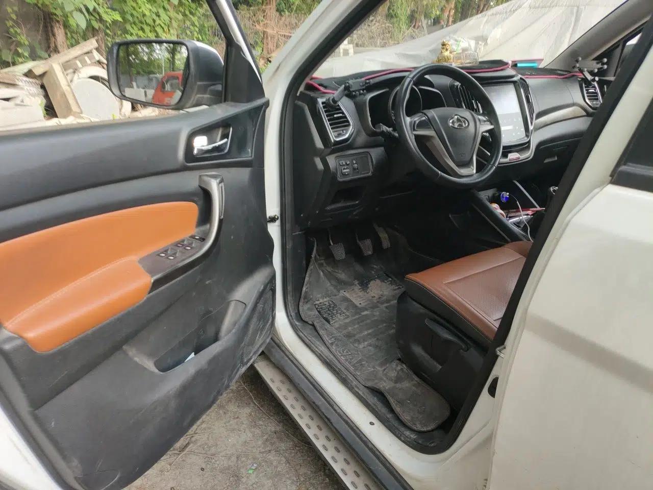 CHANGAN OSHAN CX70 2016 1.6L Manual Luxury Model — миниатюра 17