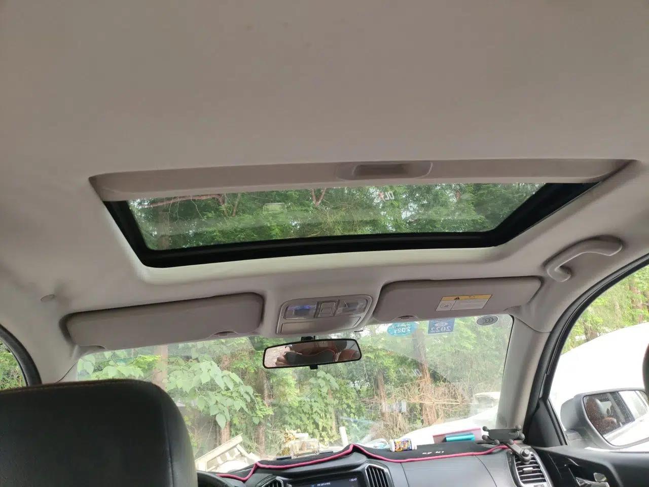 CHANGAN OSHAN CX70 2016 1.6L Manual Luxury Model — миниатюра 19