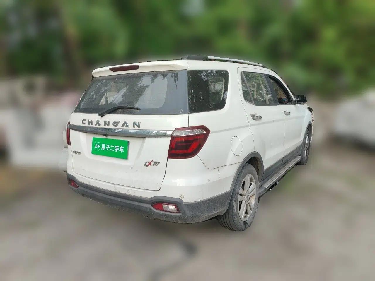 CHANGAN OSHAN CX70 2016 1.6L Manual Luxury Model — миниатюра 6