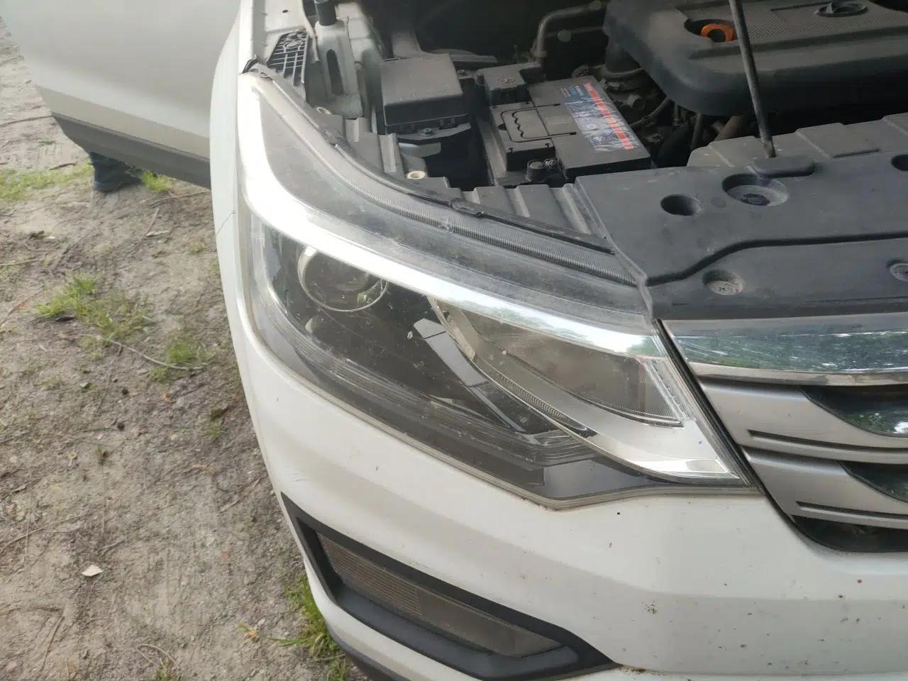 CHANGAN OSHAN CX70 2016 1.6L Manual Luxury Model — миниатюра 7