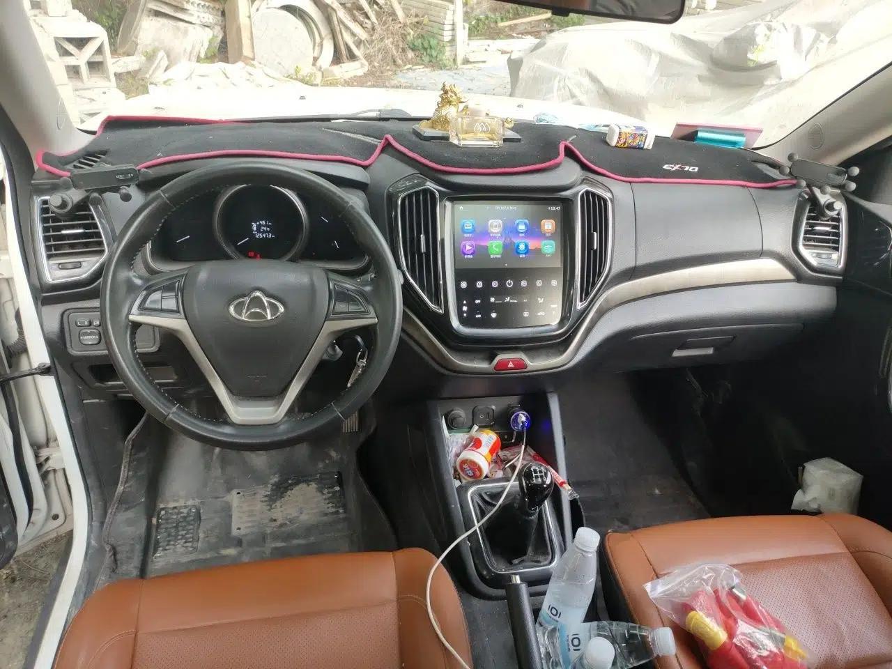 CHANGAN OSHAN CX70 2016 1.6L Manual Luxury Model — миниатюра 10
