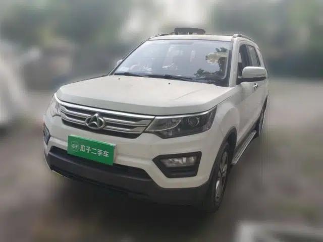 CHANGAN OSHAN CX70 2016 1.6L Manual Luxury Model