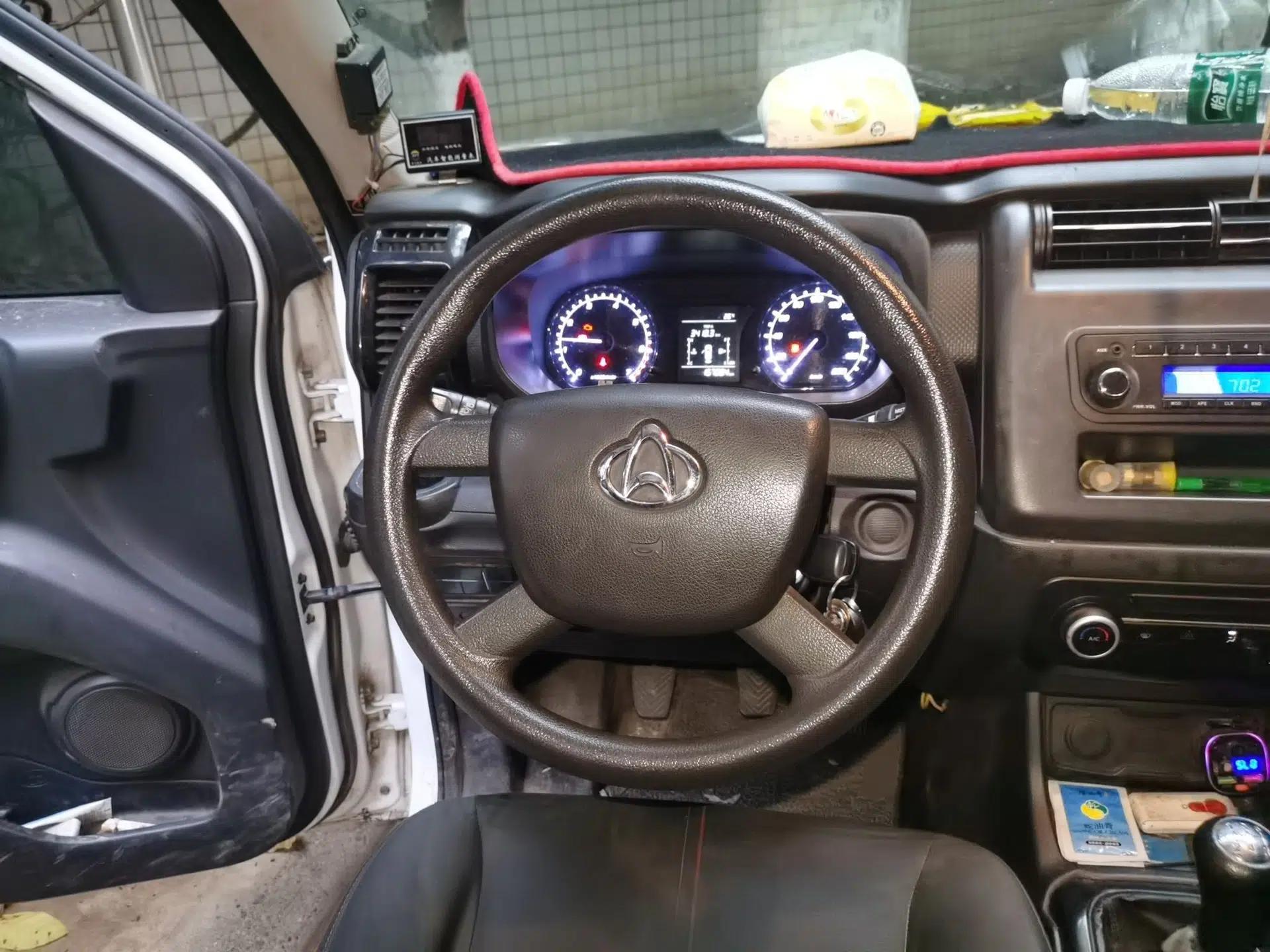 CHANGAN OSHAN X70A 2020 1.5L Manual Base Version — миниатюра 11