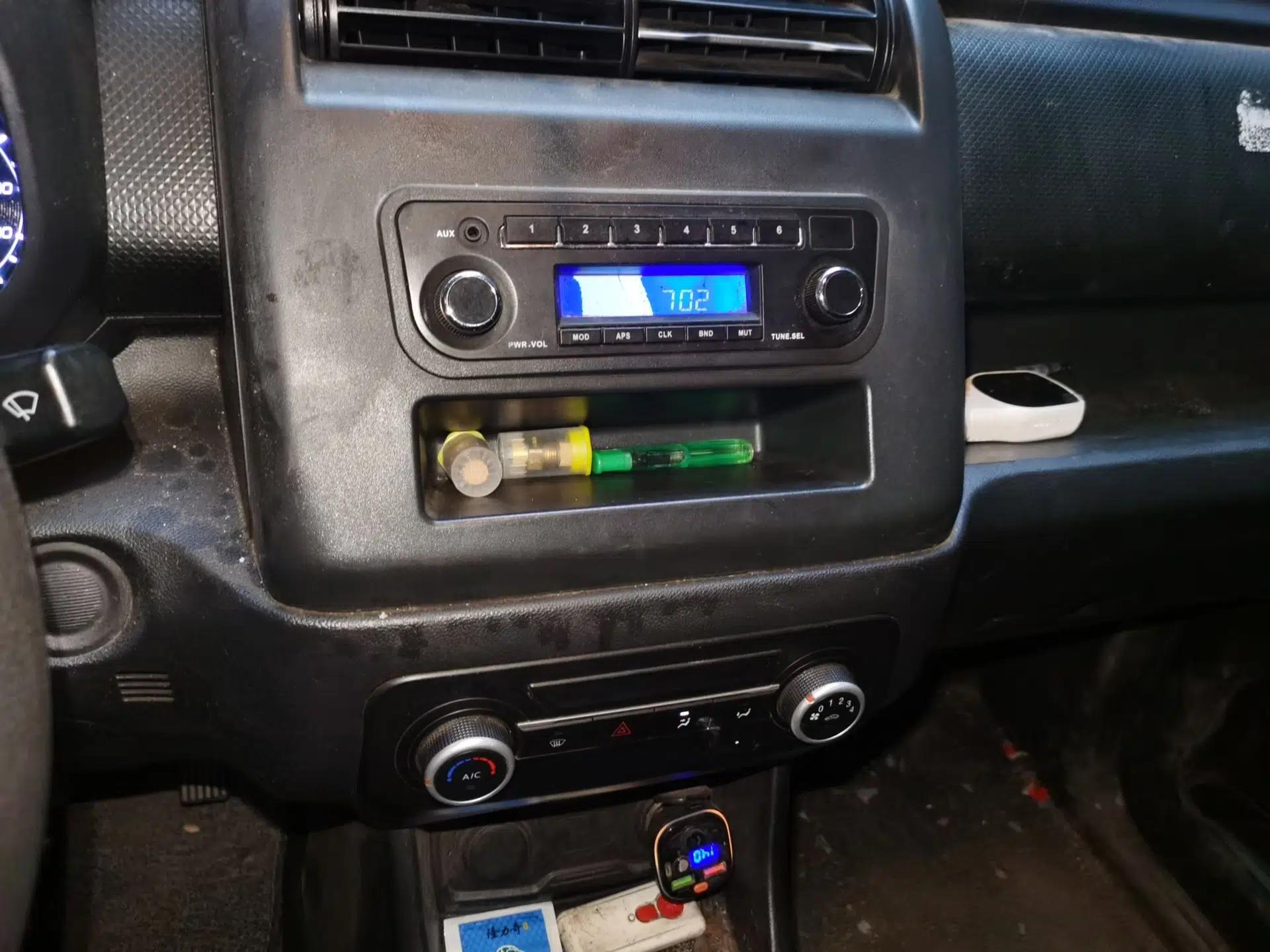 CHANGAN OSHAN X70A 2020 1.5L Manual Base Version — миниатюра 14