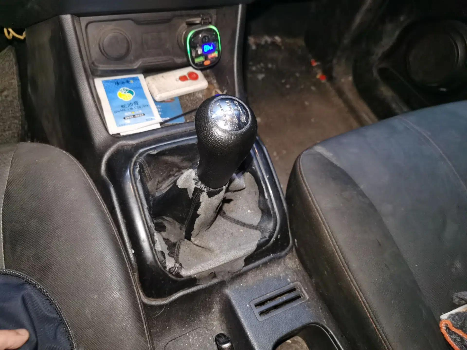 CHANGAN OSHAN X70A 2020 1.5L Manual Base Version — миниатюра 15