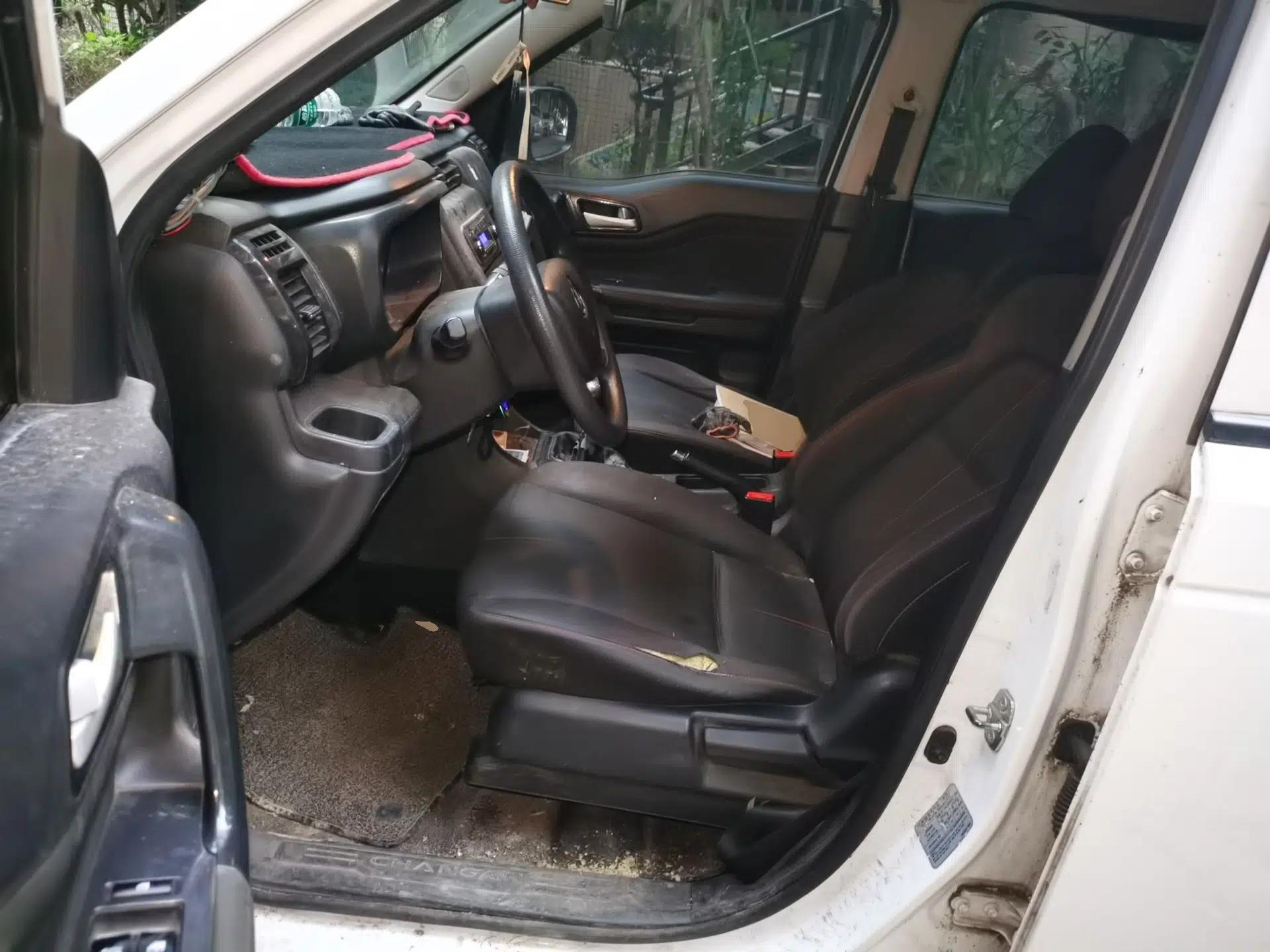 CHANGAN OSHAN X70A 2020 1.5L Manual Base Version — миниатюра 17