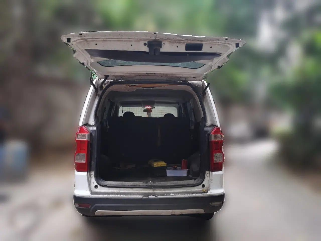 CHANGAN OSHAN X70A 2020 1.5L Manual Base Version — миниатюра 20