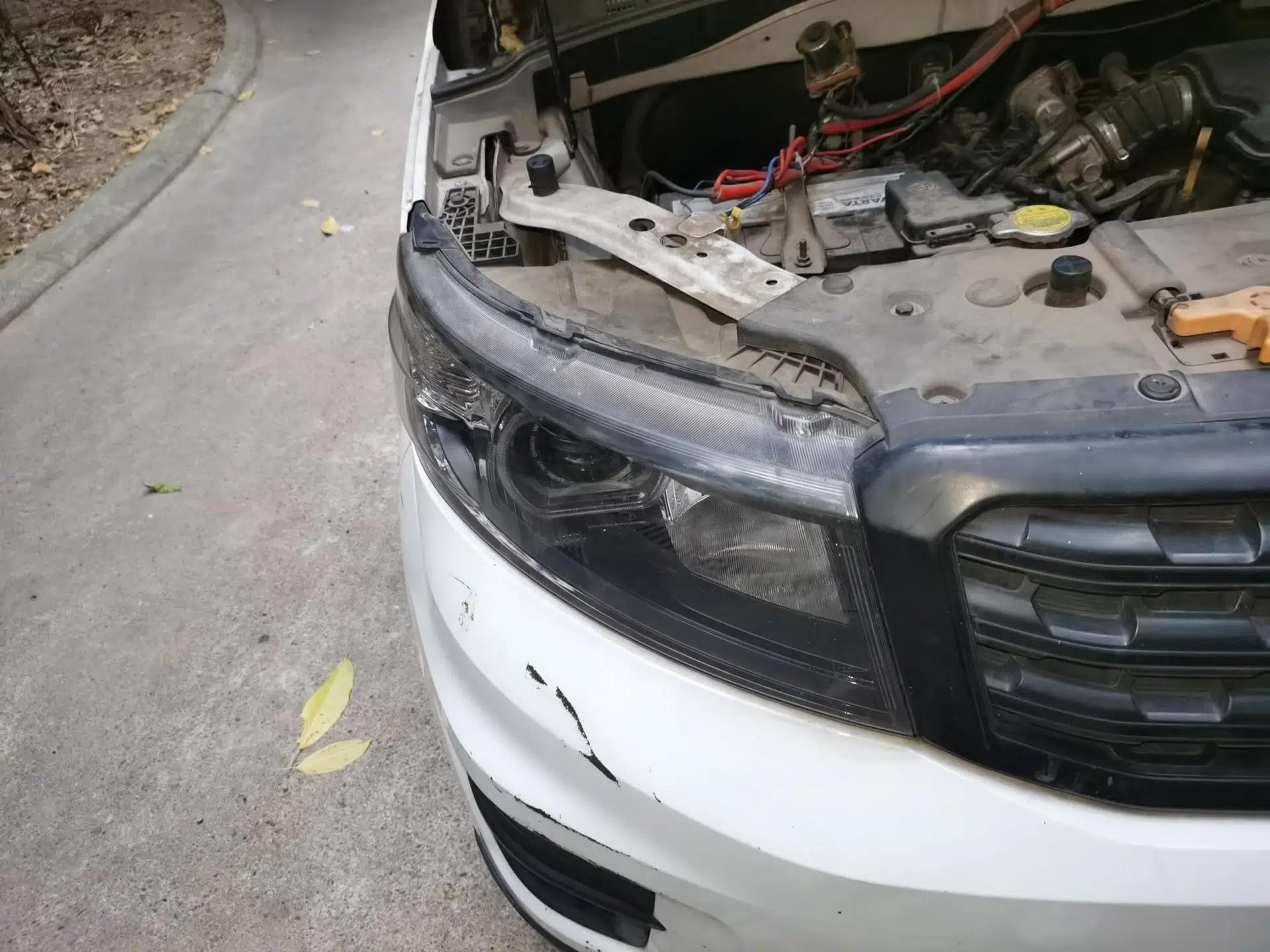 CHANGAN OSHAN X70A 2020 1.5L Manual Base Version — миниатюра 7