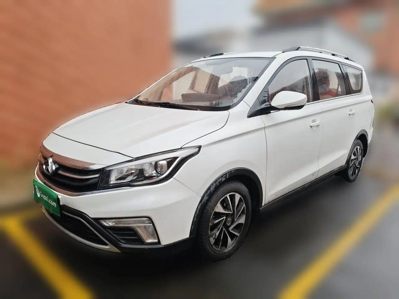CHANGAN OSHAN A800 2017 1.6L Manual Comfort Model — миниатюра 1