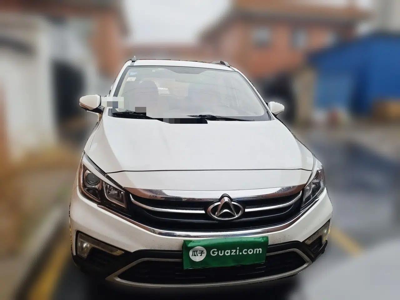 CHANGAN OSHAN A800 2017 1.6L Manual Comfort Model — миниатюра 2