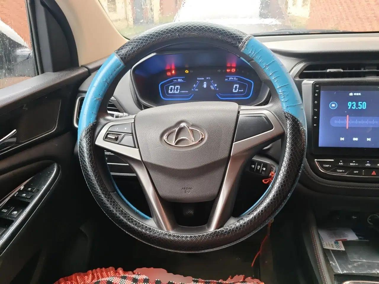 CHANGAN OSHAN A800 2017 1.6L Manual Comfort Model — миниатюра 11
