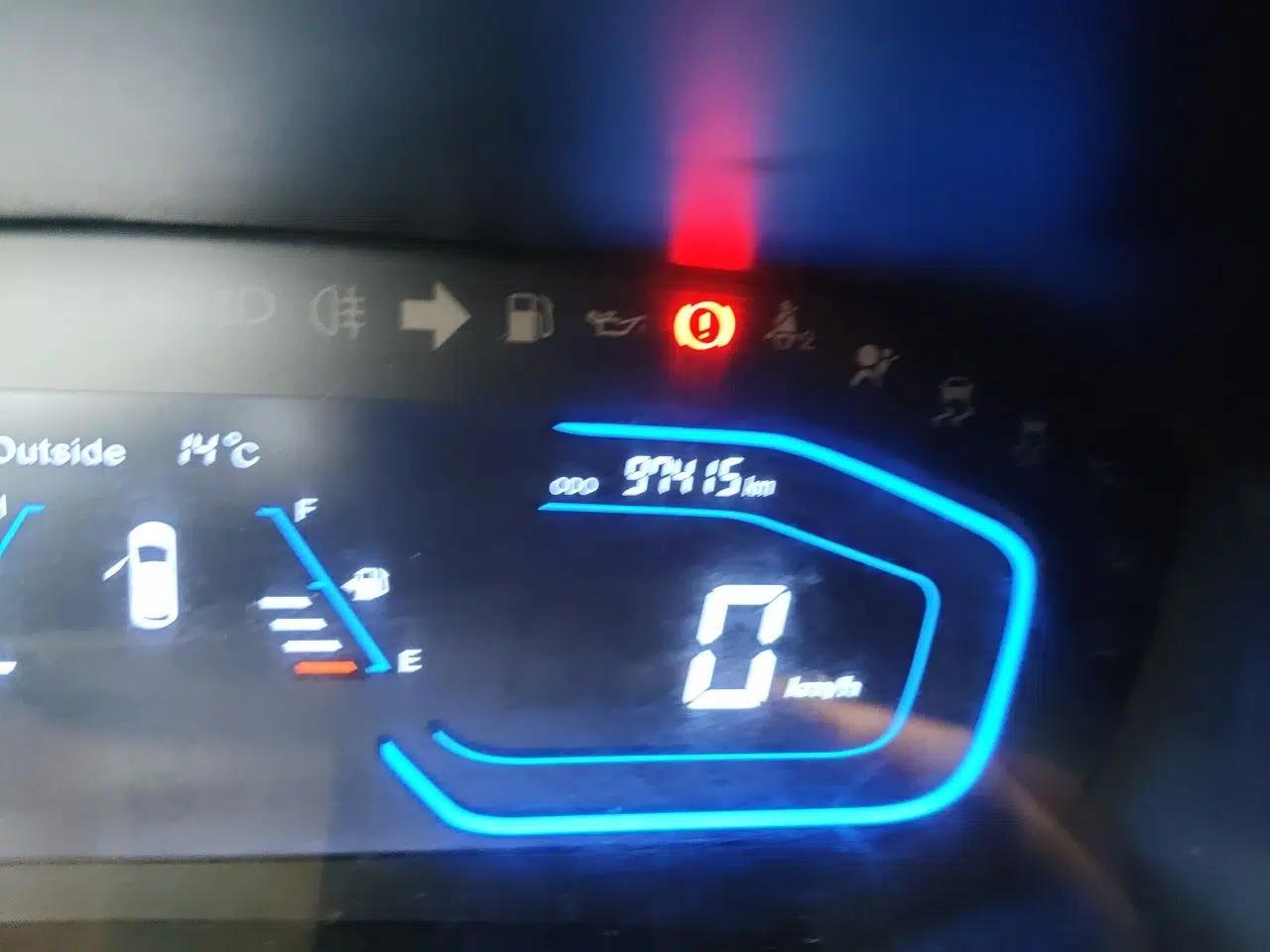 CHANGAN OSHAN A800 2017 1.6L Manual Comfort Model — миниатюра 13