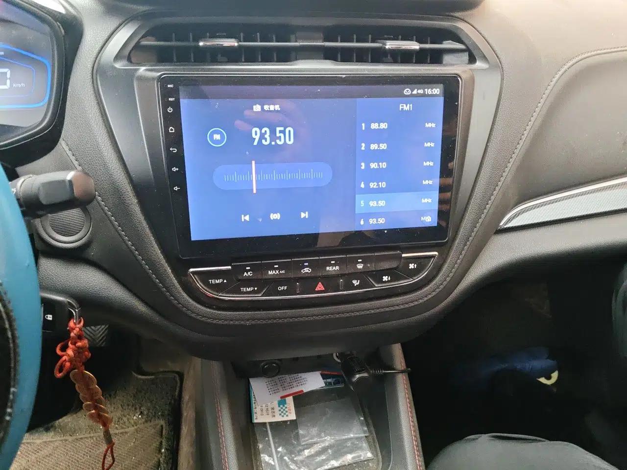 CHANGAN OSHAN A800 2017 1.6L Manual Comfort Model — миниатюра 14