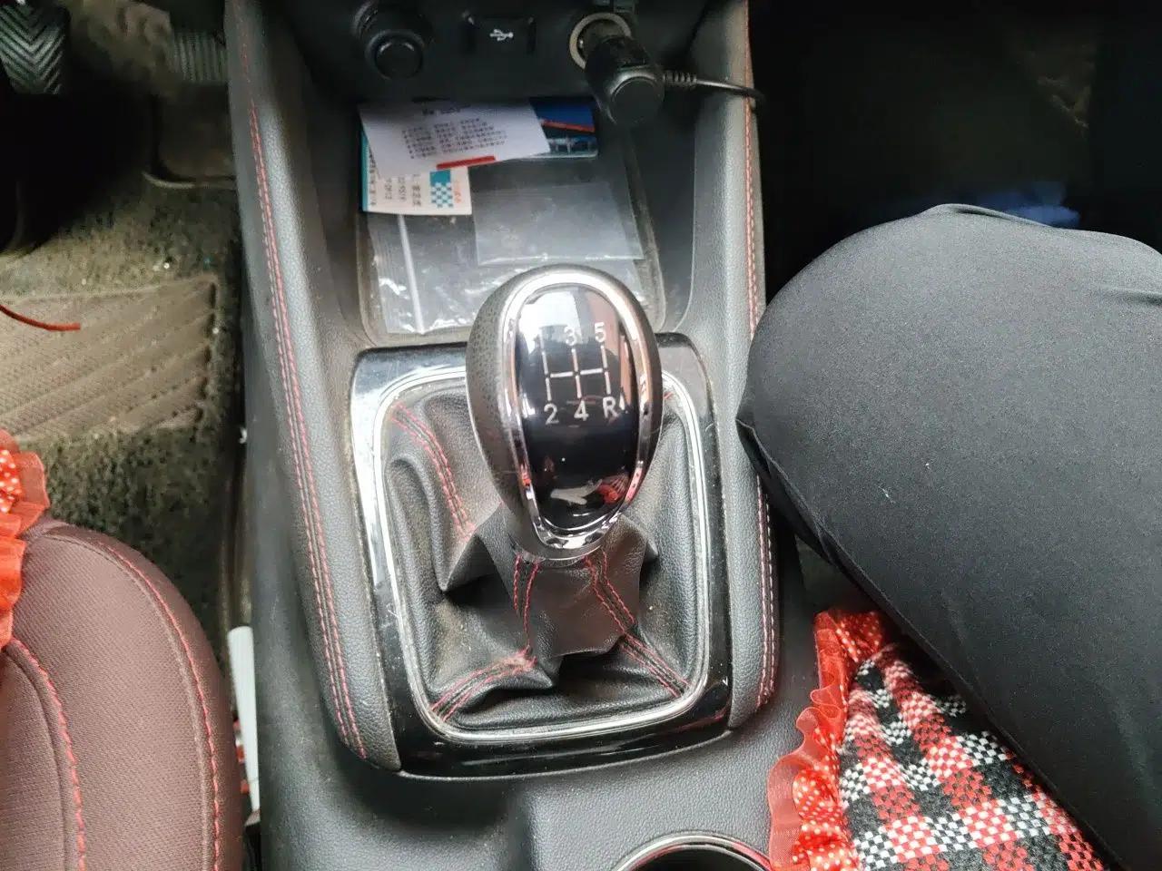 CHANGAN OSHAN A800 2017 1.6L Manual Comfort Model — миниатюра 15