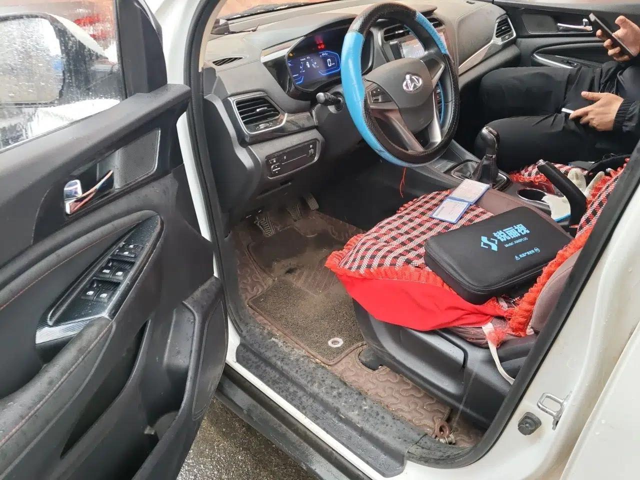 CHANGAN OSHAN A800 2017 1.6L Manual Comfort Model — миниатюра 17