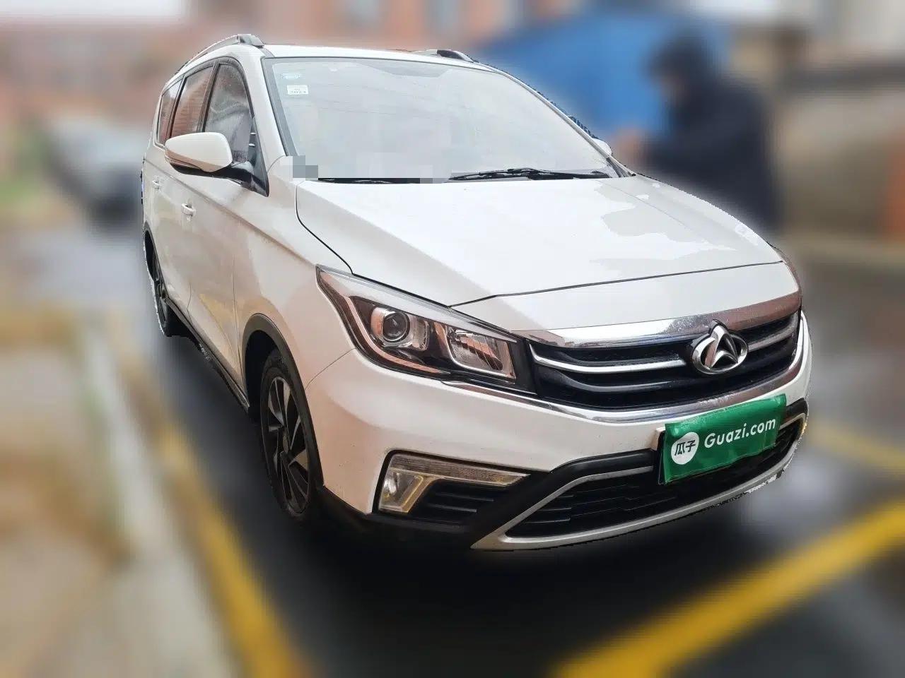 CHANGAN OSHAN A800 2017 1.6L Manual Comfort Model — миниатюра 3